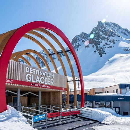 Apartment Le Pramecou - Val Claret-14 By Interhome Tignes Exteriör bild