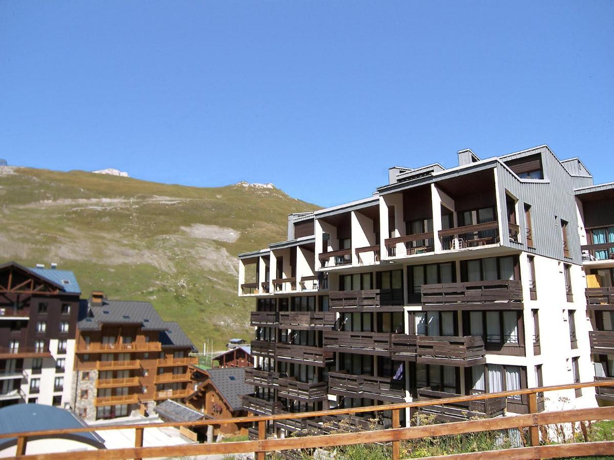 Apartment Le Pramecou - Val Claret-14 By Interhome Tignes Exteriör bild