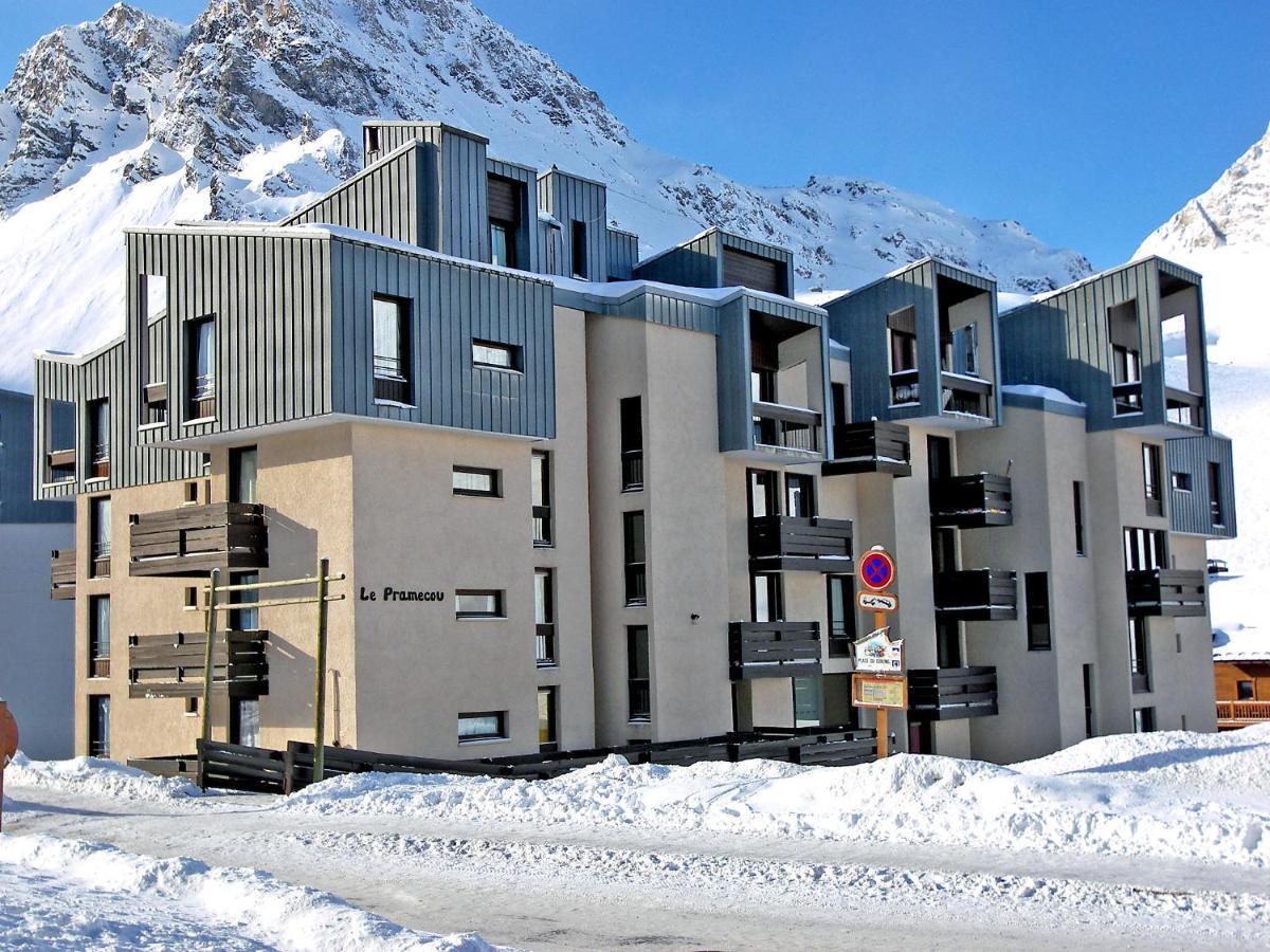 Apartment Le Pramecou - Val Claret-14 By Interhome Tignes Exteriör bild