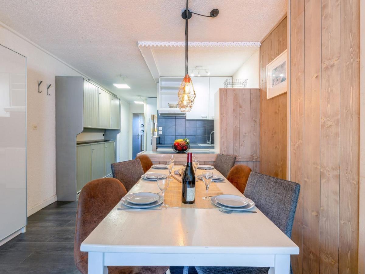 Apartment Le Pramecou - Val Claret-14 By Interhome Tignes Exteriör bild
