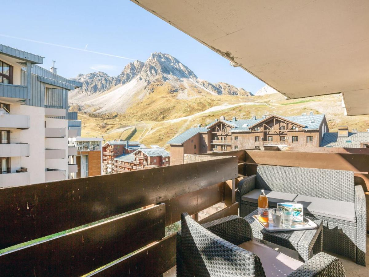 Apartment Le Pramecou - Val Claret-14 By Interhome Tignes Exteriör bild