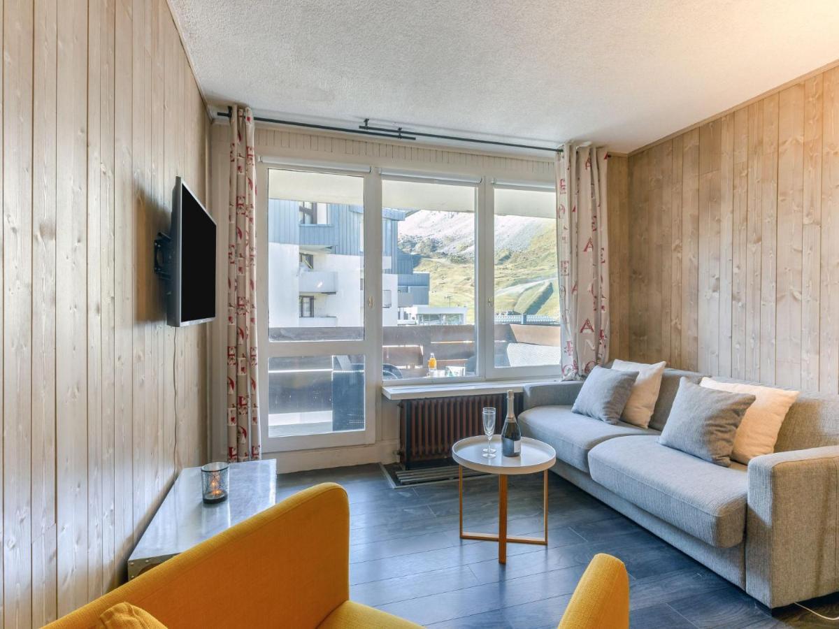 Apartment Le Pramecou - Val Claret-14 By Interhome Tignes Exteriör bild