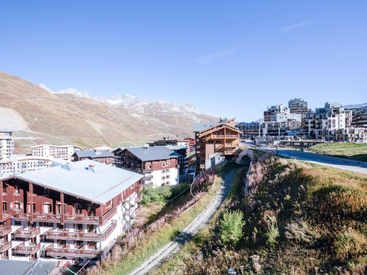 Apartment Le Pramecou - Val Claret-14 By Interhome Tignes Exteriör bild