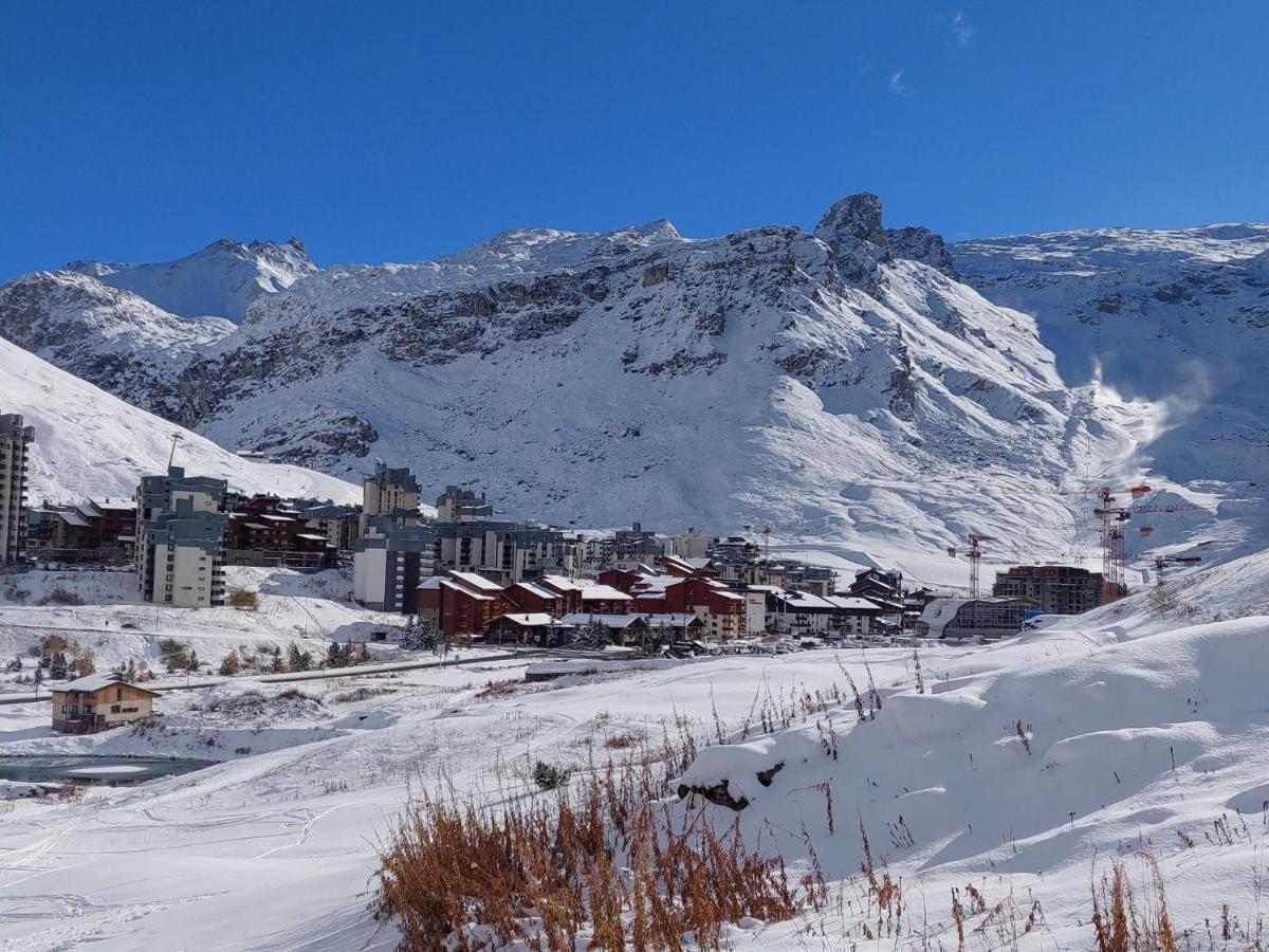 Apartment Le Pramecou - Val Claret-14 By Interhome Tignes Exteriör bild